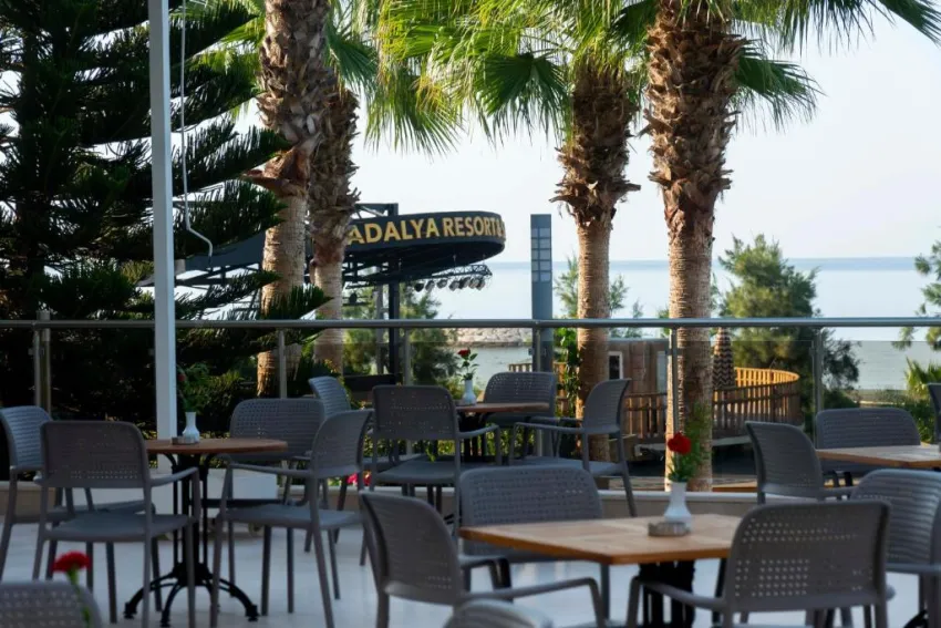ADALYA RESORT (ADULT ONLY 16+)  5*-18