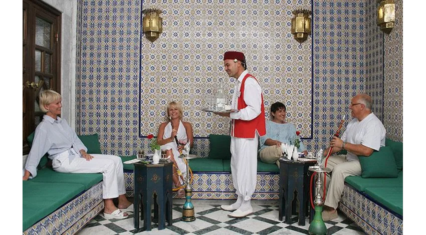 EL MOURADI PALM MARINA  5*-9