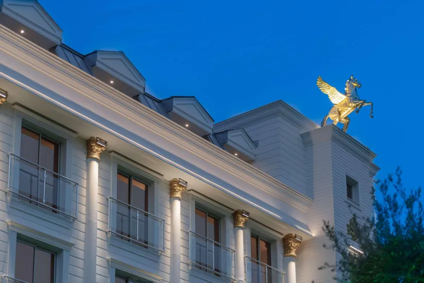 Sealife Kemer Resort Hotel 5*-28