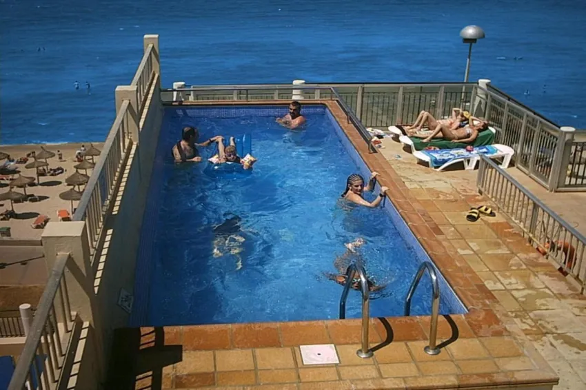 Marina Playa de Palma 3*-2