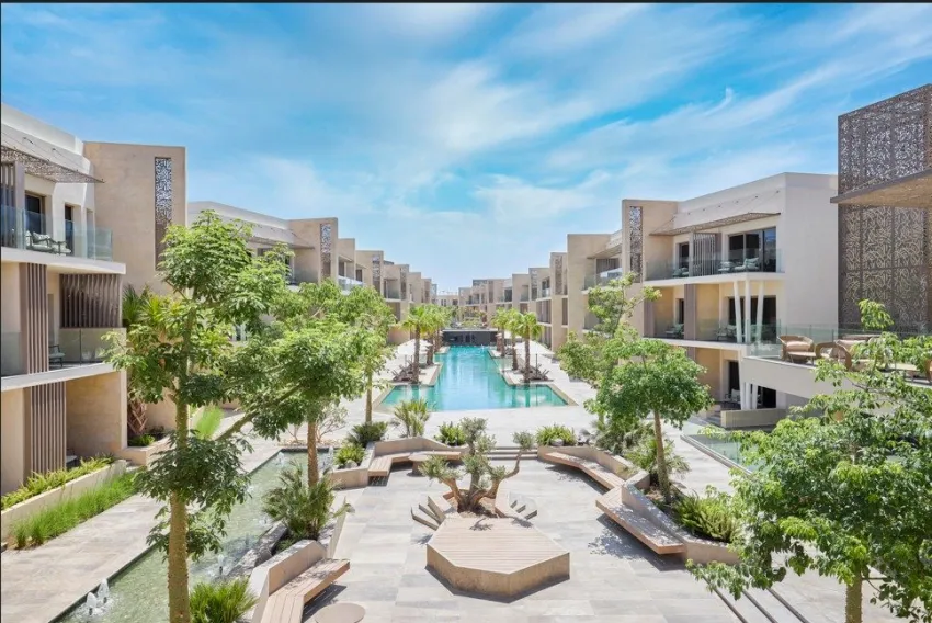 Doubletree By Hilton Mangroovy El Gouna Resort 4*-1