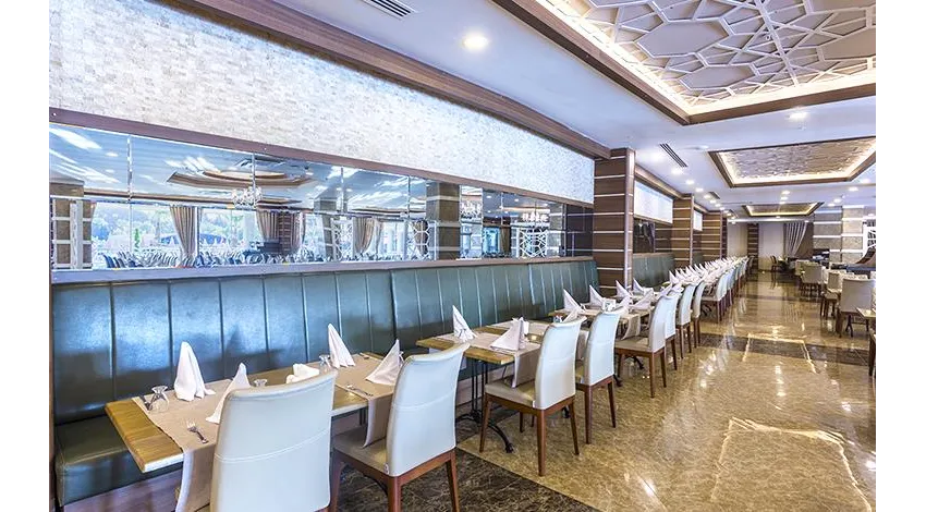 LONICERA RESORT SPA HOTEL  5*-17