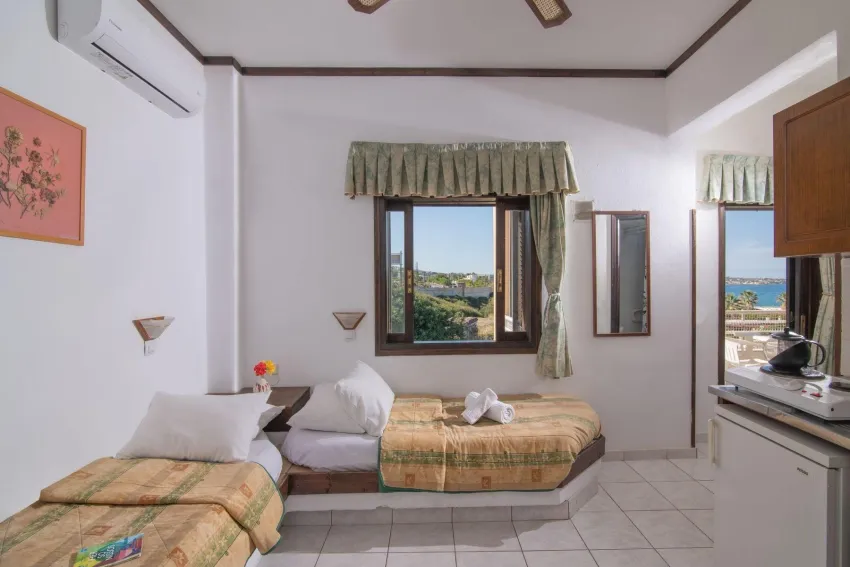 Iliostasi Beach Apartments 3*-23