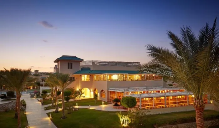 Coral Sea Holiday Resort 5* - Nabq bay - sharm el sheikh - Egipt