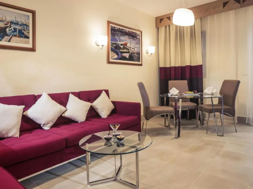 MOVENPICK HURGHADA (EX.MERCURE)  4*-36