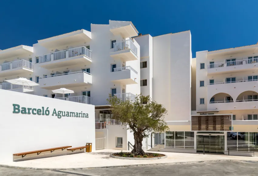 Barcelo Aguamarina (ex Ponent Playa) 4*-1