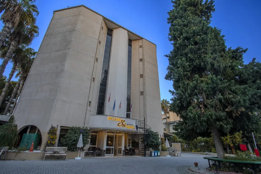 Incekum Su Hotel 4*-10