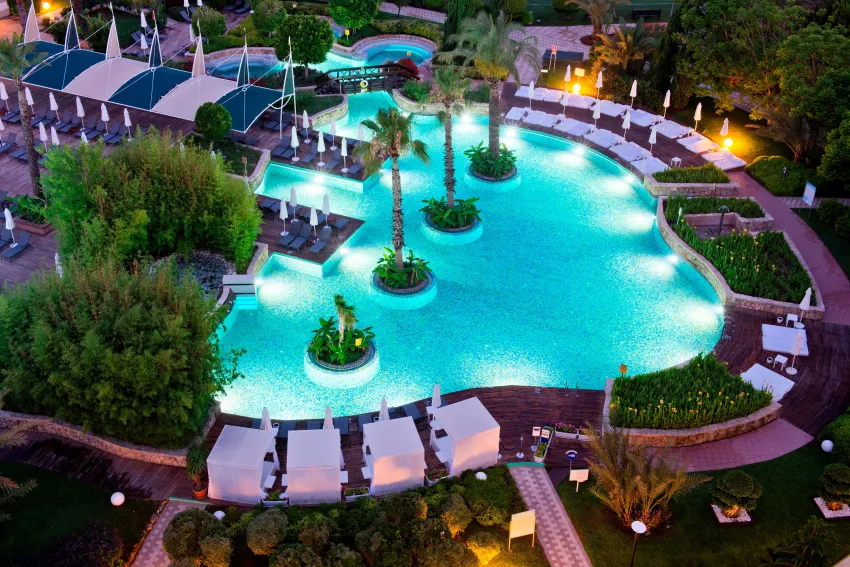 Concorde De Luxe Resort Lara 5*-97