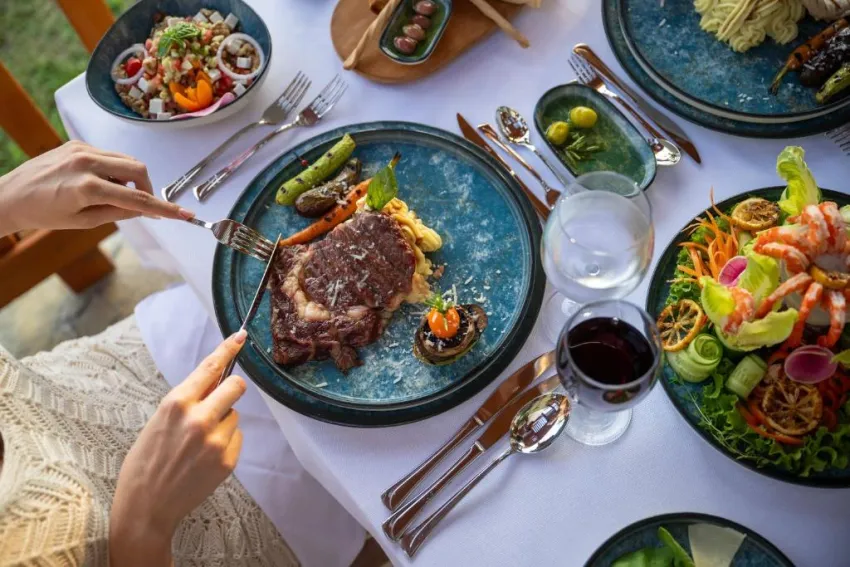 Oz Hotels Incekum Beach 5*-88