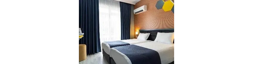 Letstay Hotel (Ex. Letstay Boutique Hotel) (Adults Only 12+) 4*-26