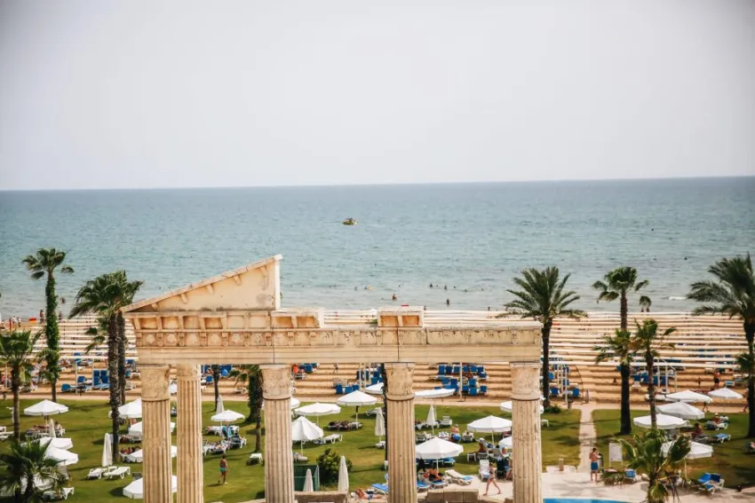 CESARS SIDE (EX. CESARS RESORTS SIDE)  5*-11