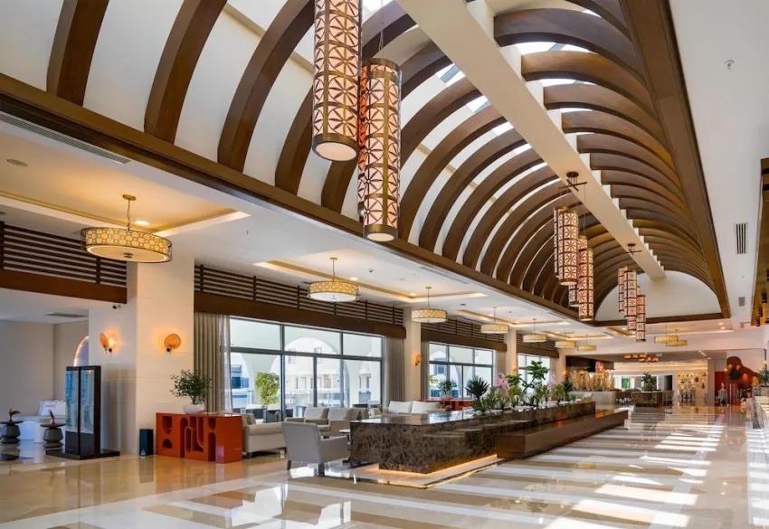 Side Aluna Hotel (Ex. Diamond Beach Hotel & Spa) 5*-10