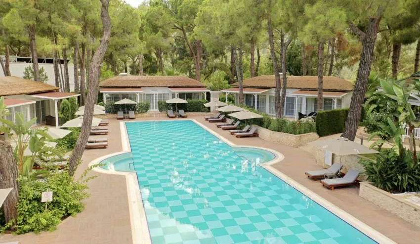 Nirvana Mediterranean Excellence 5*-11