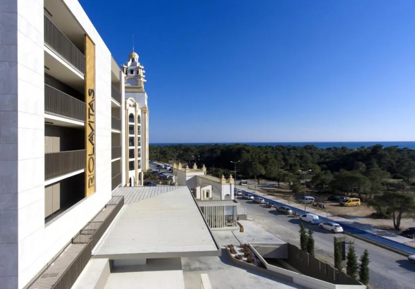 RIOLAVITAS SPA & RESORT HOTEL  5*-4