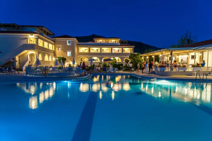 Klelia Beach Hotel 4* - Kalamaki - Grecia