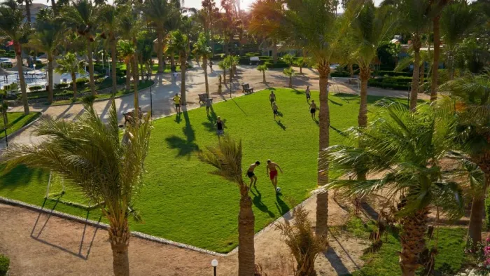 GIFTUN AZUR RESORT  3* - Hurghada - Egipt