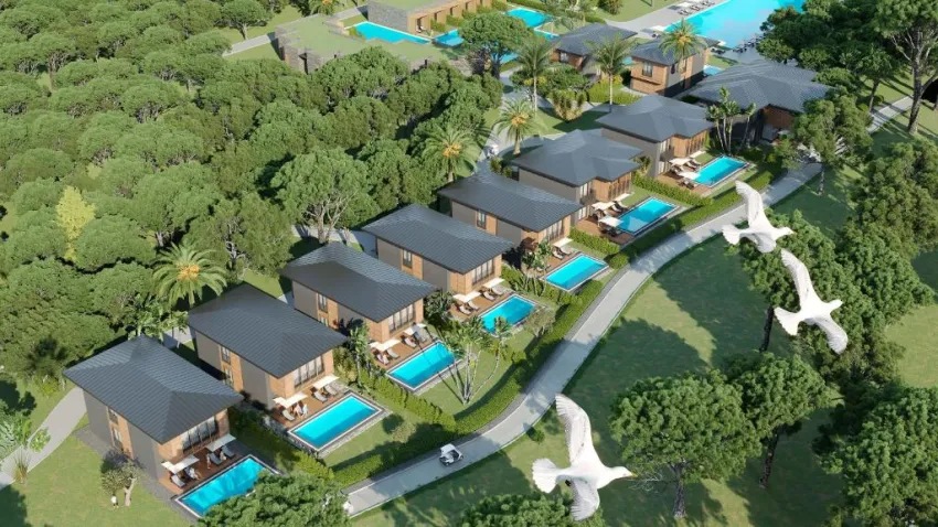 CULLINAN GOLF & RESORT BELEK  5*-1