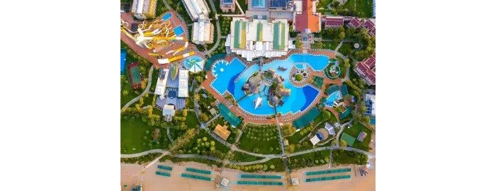 Aqi Pegasos World Hotel 4* - Side - Turcia