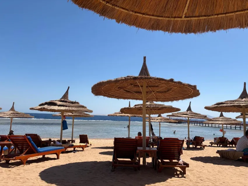 CLEOPATRA LUXURY RESORT SHARM  5*-102