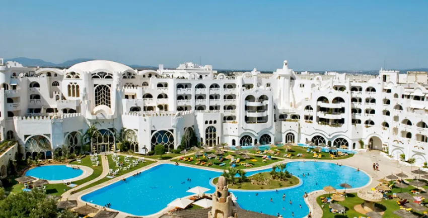 Lella Baya Thalasso 4*-85