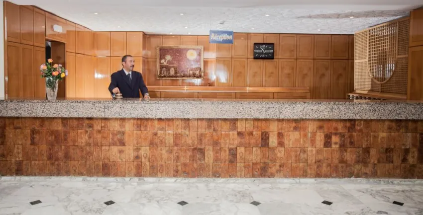 EL MOURADI CLUB SELIMA  3*-15