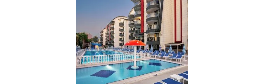 Grand Uysal Beach & Spa Hotel 3*-15