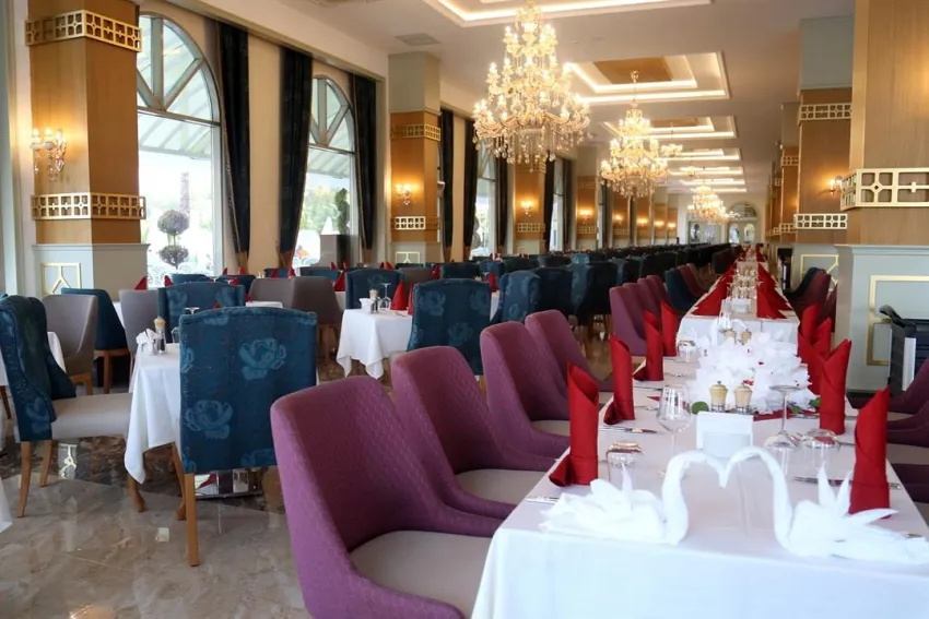 JADORE DELUXE HOTEL & SPA  5*-11