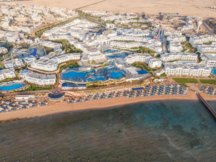 ALBATROS PALACE SHARM  5* - Ras nasrani - sharm el sheikh - Egipt