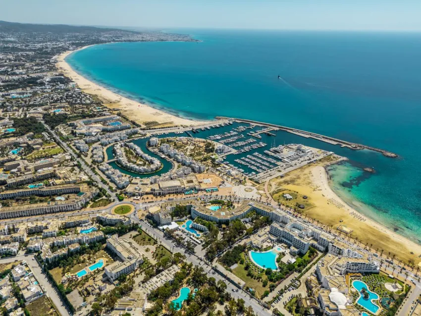 TMK L'Atrium Yasmine By Turismark 4*-12