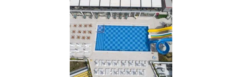 Campus Hill Resort 5*-10