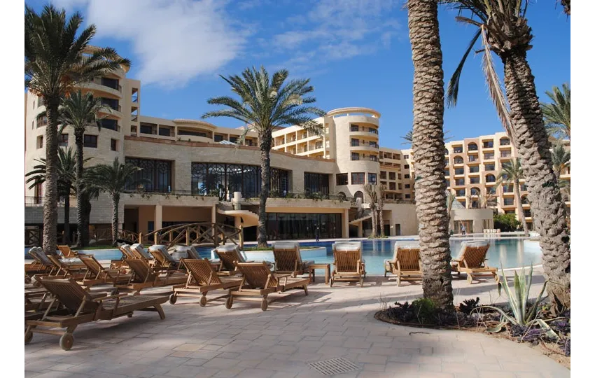 MOVENPICK RESORT & MARINE SPA  5*-29