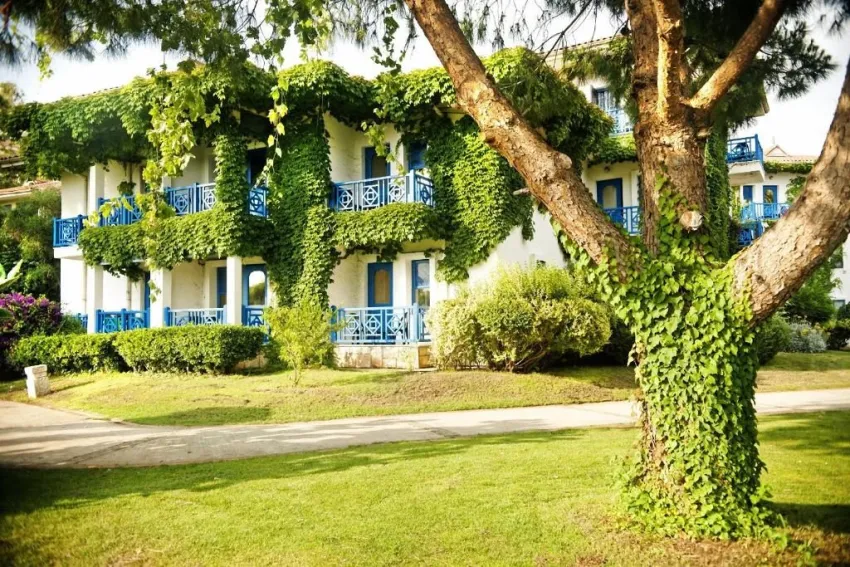 BELCONTI RESORT BELEK  5*-8