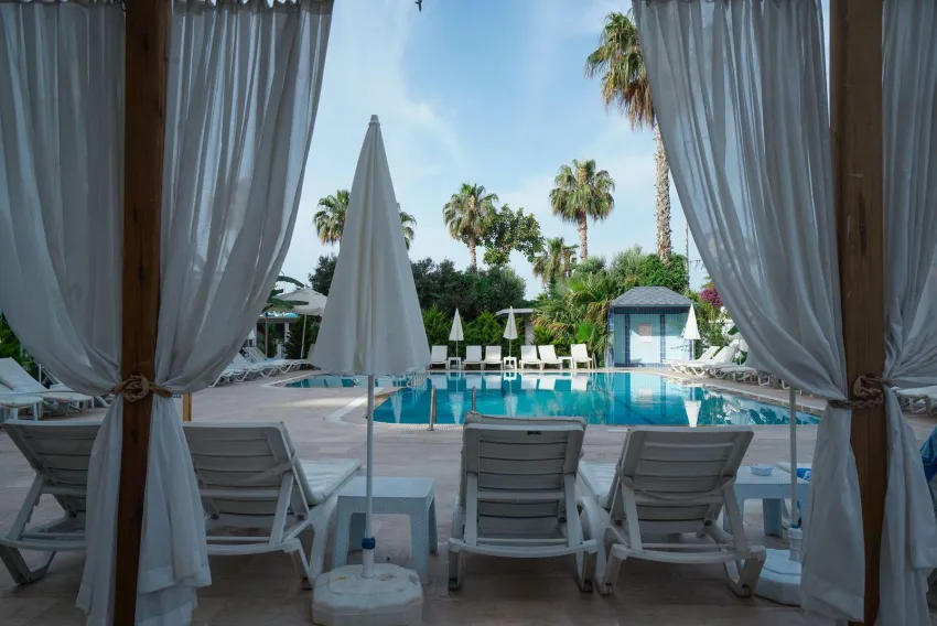 Bora Bora Butik Hotel 3*-3