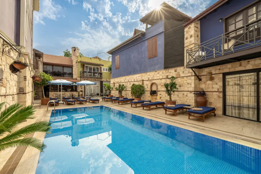 Alp Pasa Hotel 3*-2