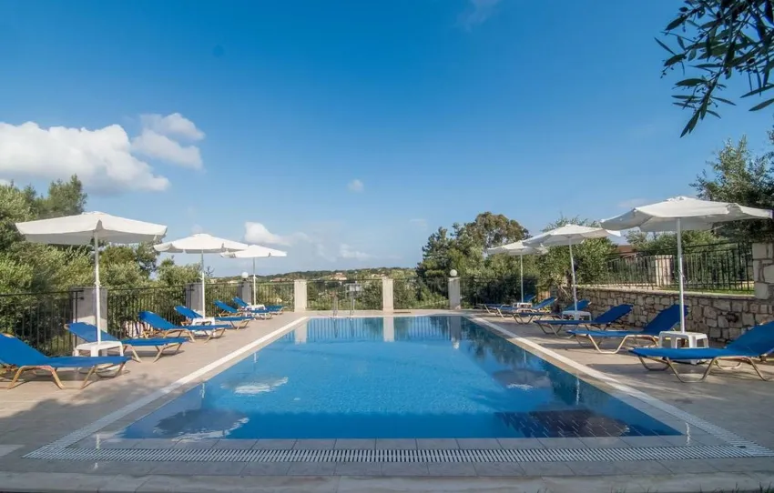 Aeolos Zante Villas 4*-1