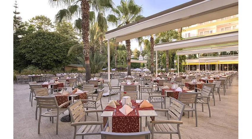 DELPHIN BOTANIK HOTEL  5*-11