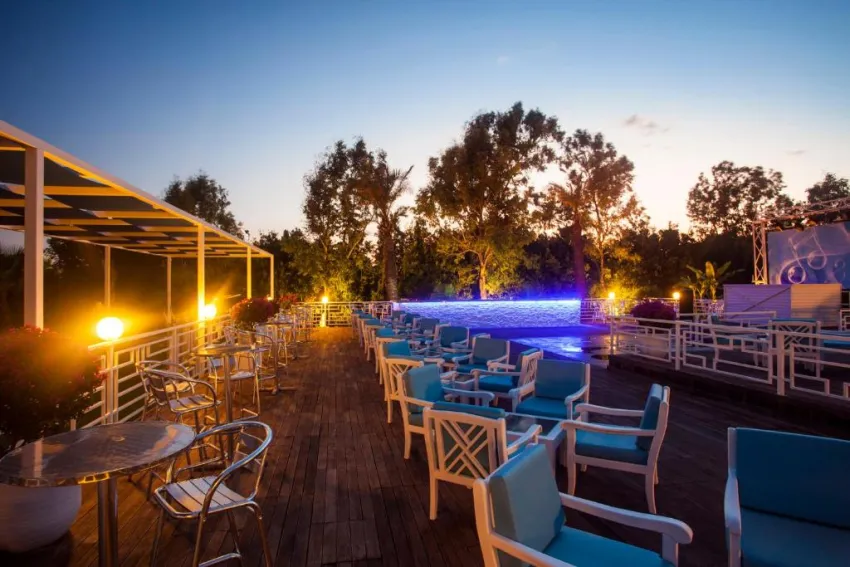HOTEL TURAN PRINCE  4*-17