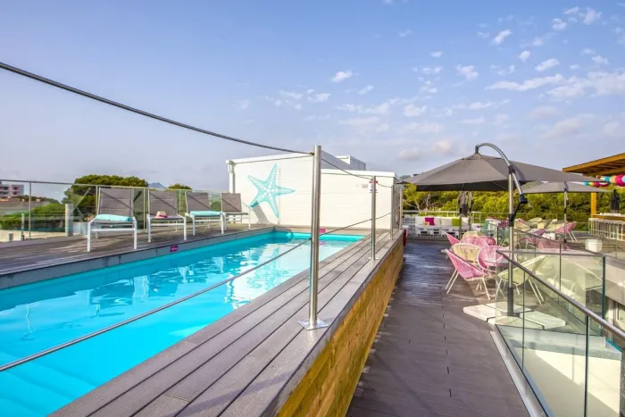 Onmood Cala Ratjada by Portblue Hotels (ex Cooee Cala Ratjada) 4* - Cala ratjada - Spania
