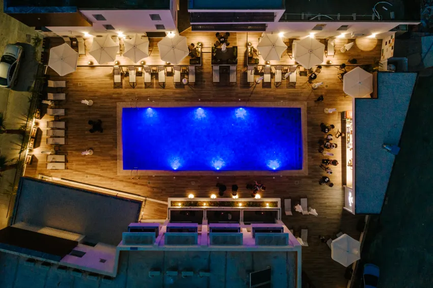 Cosmo Napa Boutique Hotel 3*-53