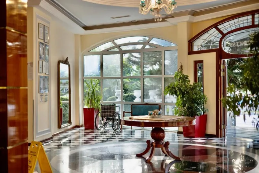 PASHAS PRINCESS HOTEL (ADULT ONLY +16)  4*-21