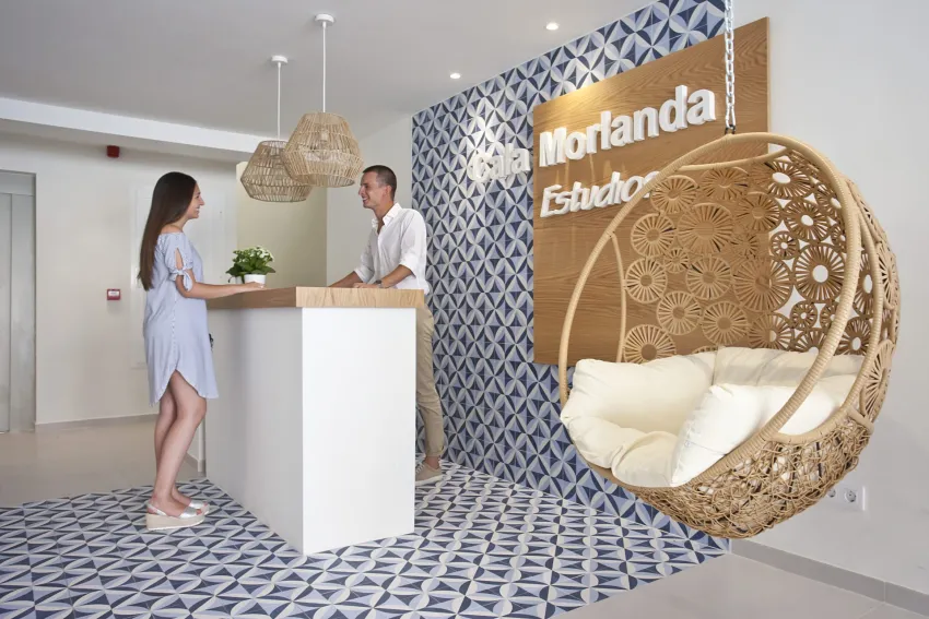 Cala Morlanda Estudios 3*-6