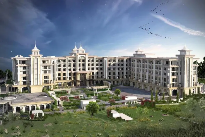 Merit Royal Diamond Hotel & SPA 5* - Kyrenia (north cyprus) - Cipru
