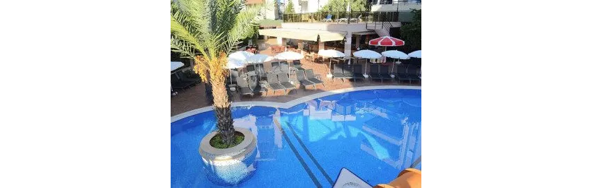 Almera Park Apart Hotel 3*-24