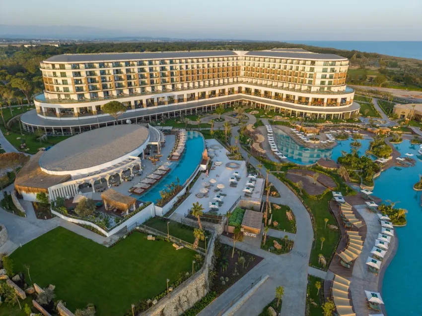 Ethno Hotels Belek 5*-5