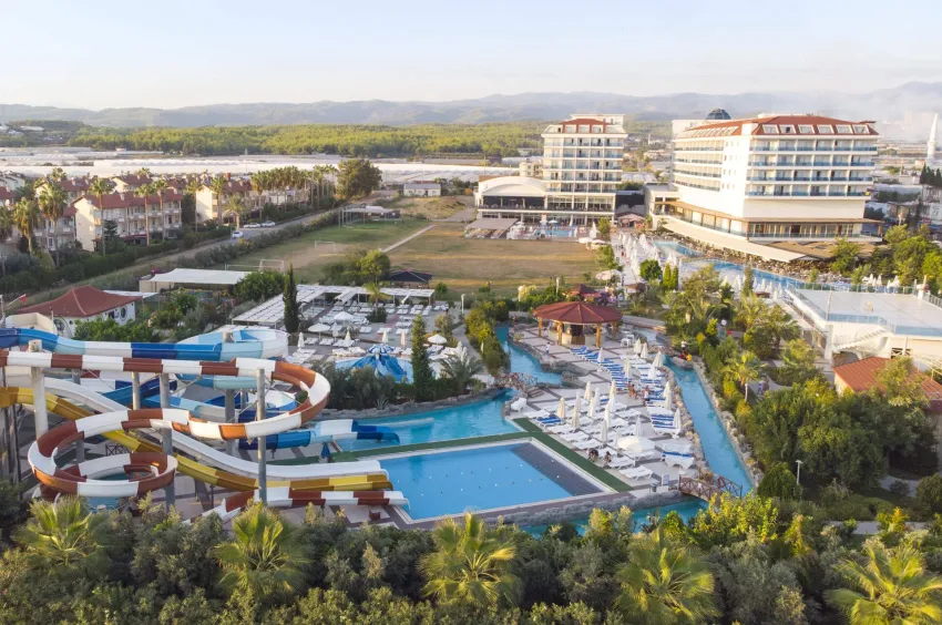 Kahya Resort Aqua & Spa 5*-7