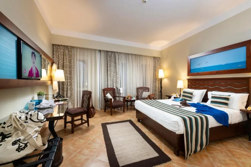 The Three Corners Ocean View El Gouna (Adults Only 16+) 4*-4