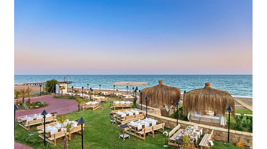 MEGASARAY CLUB BELEK  5*-8