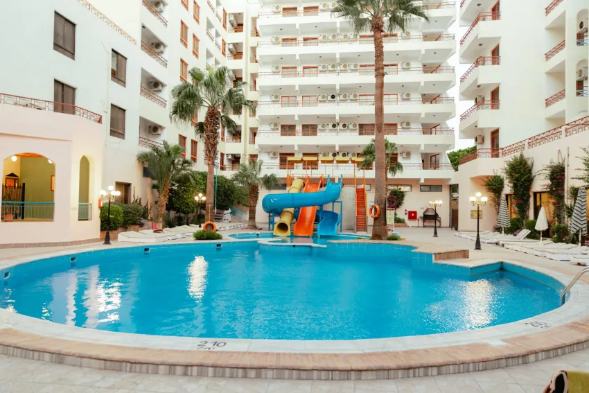 Empire Hotel Aqua Park 3*-16