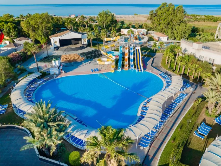 Asteria Family Resort Side (ex. Euphoria Palm Beach Side) 5*-8