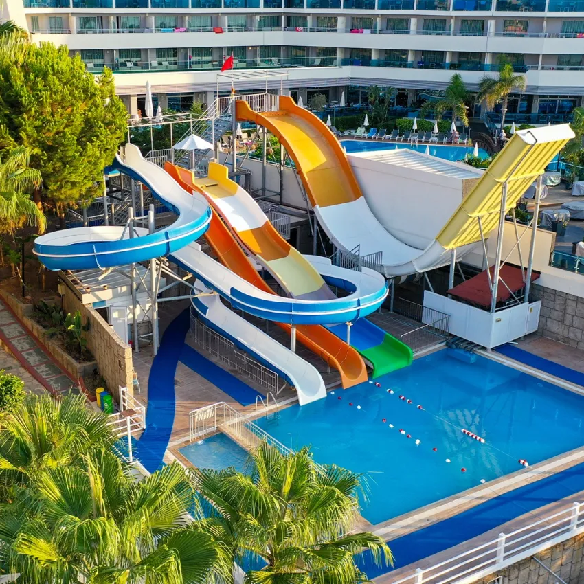 EOS BEACH RESORT  4*+-3